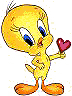 Gifs animés titi
